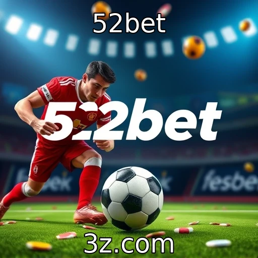 52bet | Crescimento do mercado de jogos online