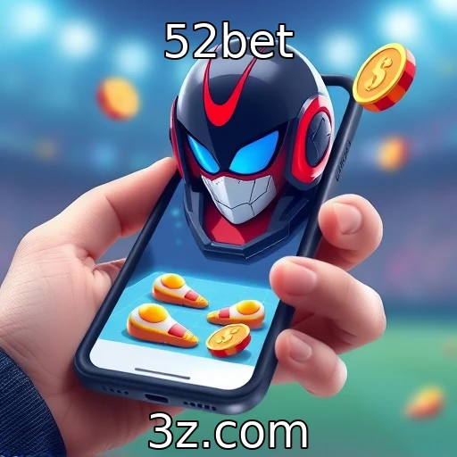 52bet - Tendências em jogos móveis para o futuro próximo